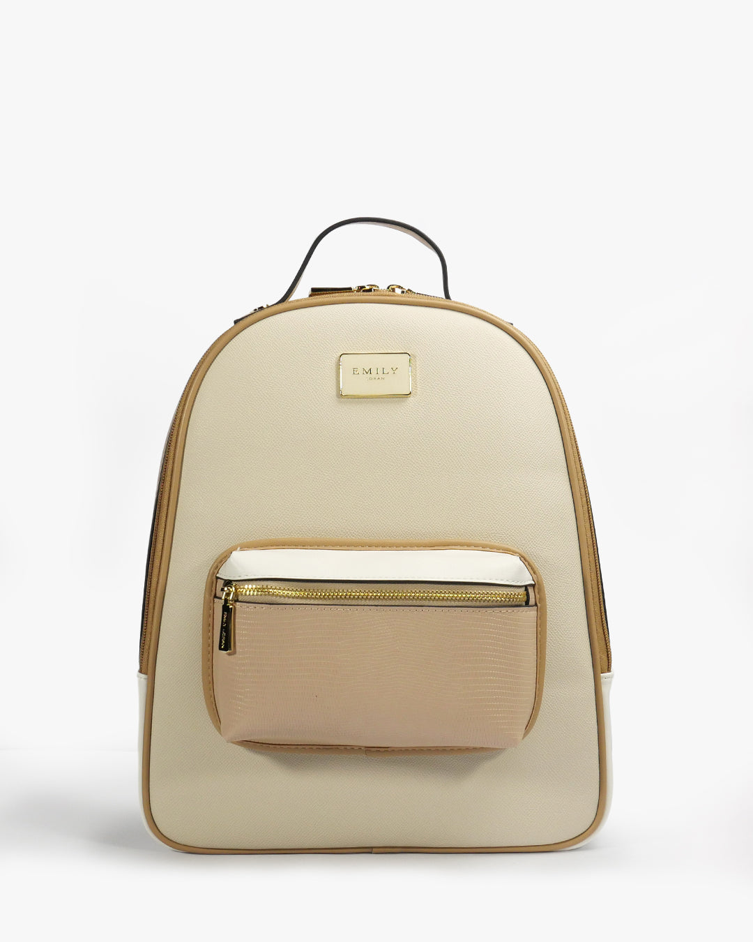 Sable Backpack — Backpack — Beige colorway, catalogue image 1