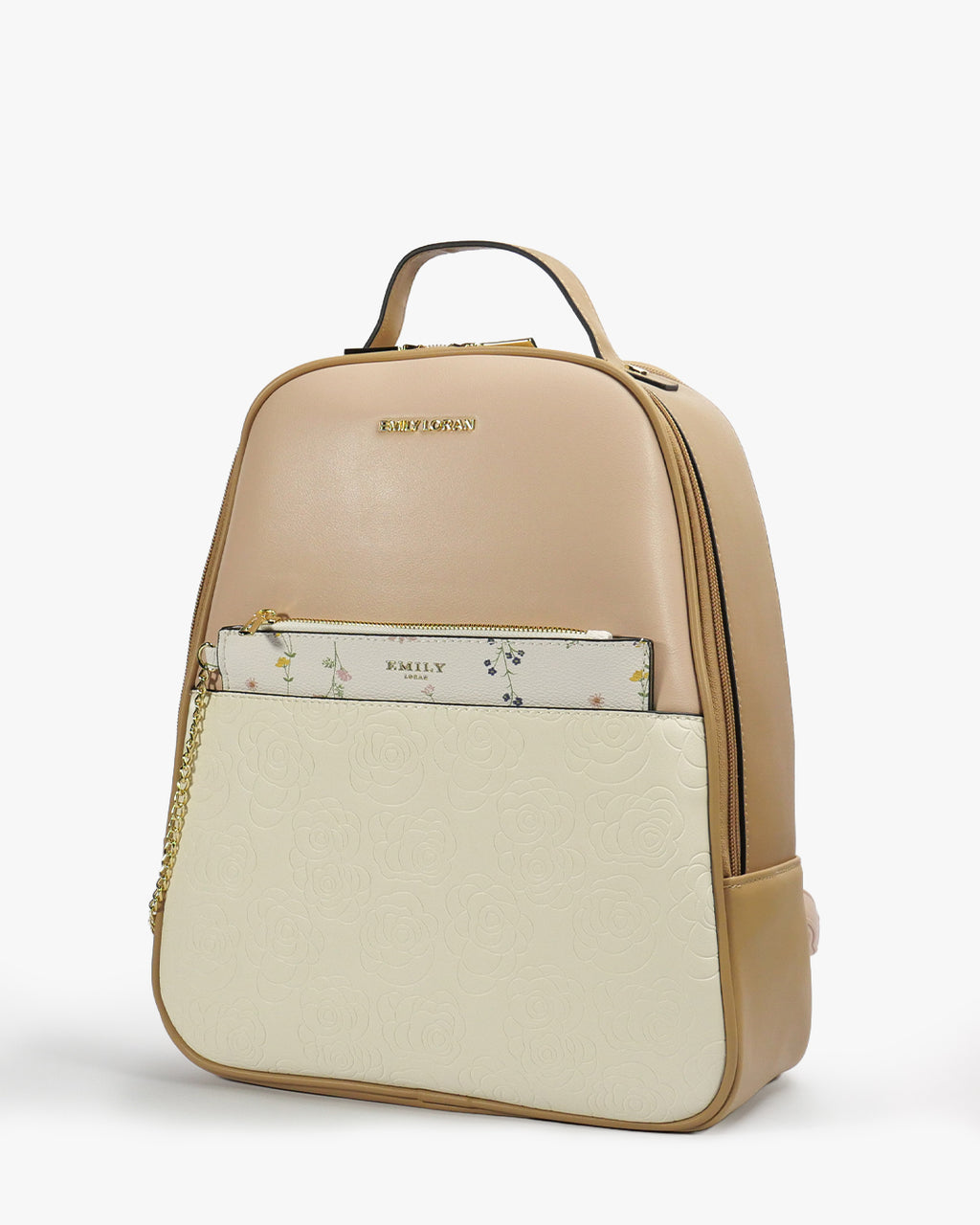 Marina Backpack — Backpack — Beige colorway, catalogue image 2