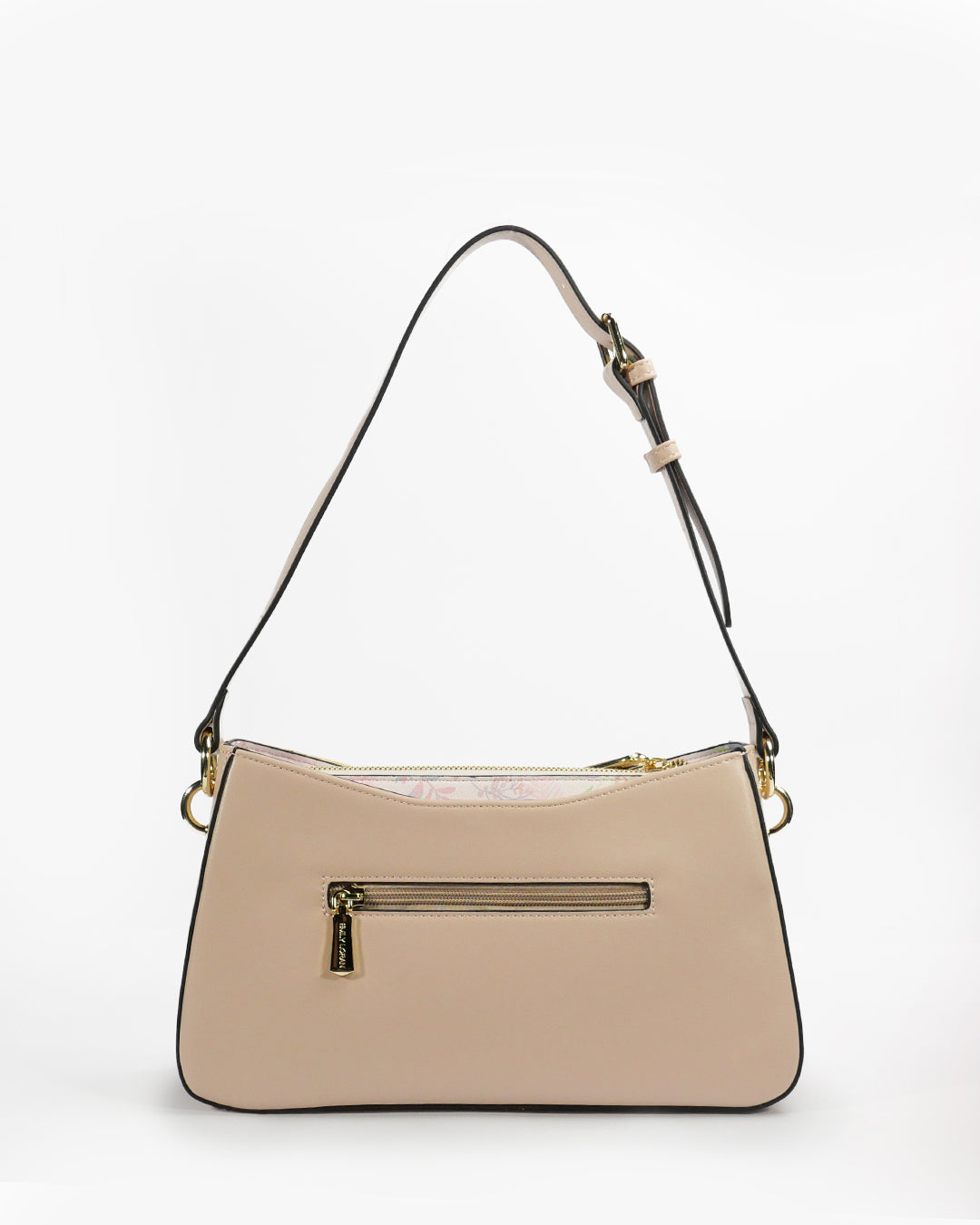 Marisol Baguette — Shoulder Bag — Pink colorway, catalogue image 4