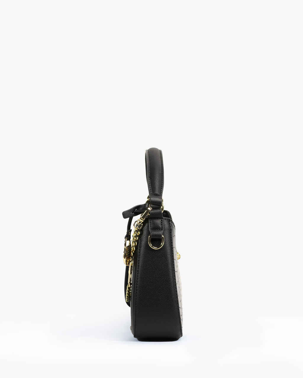 Mariposa Hobo — Crescent Hobo — Black colorway, catalogue image 3