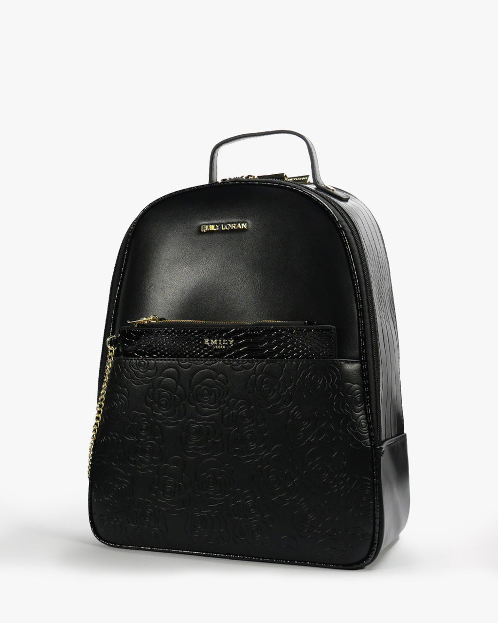 Marina Backpack — Backpack — Black colorway, catalogue image 2