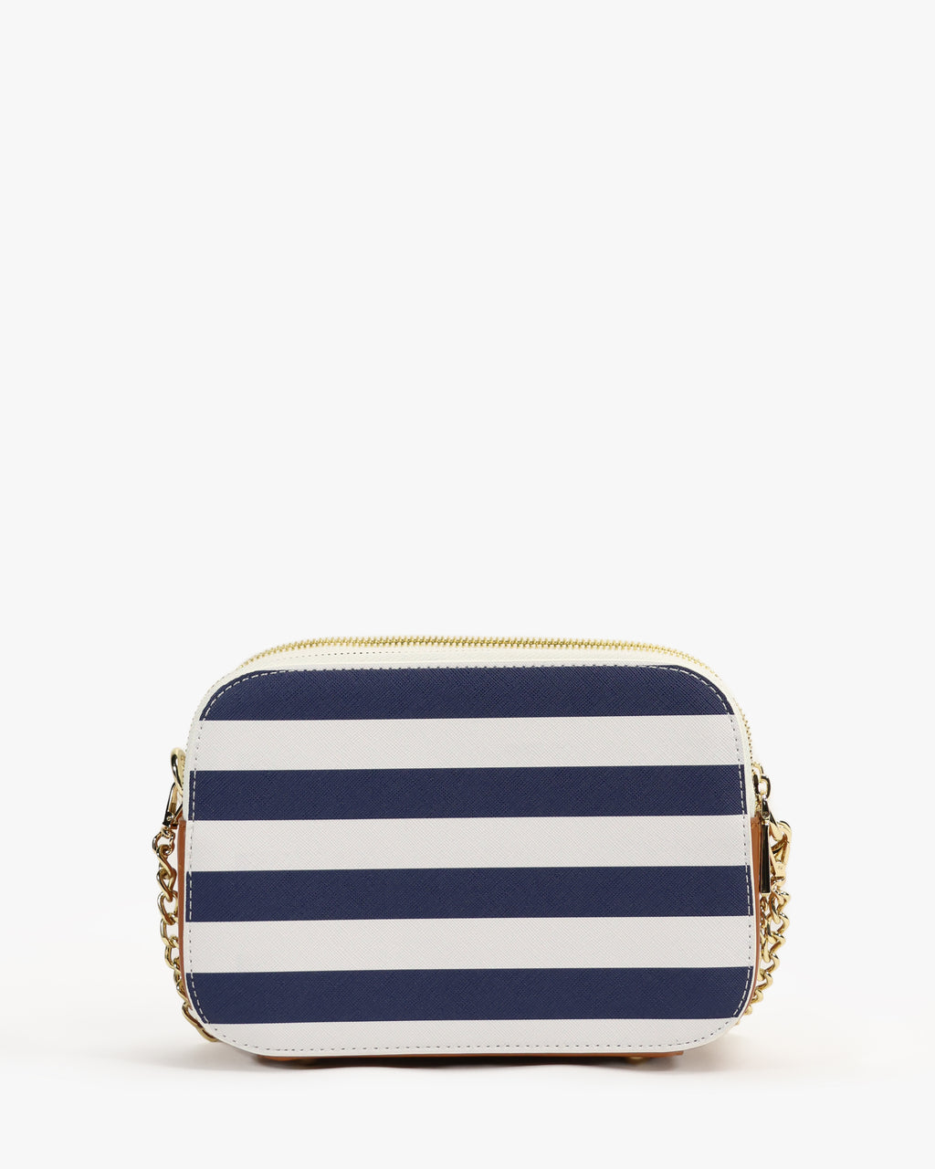 Selene Crossbody — Chain Crossbody — Navy colorway, catalogue image 4