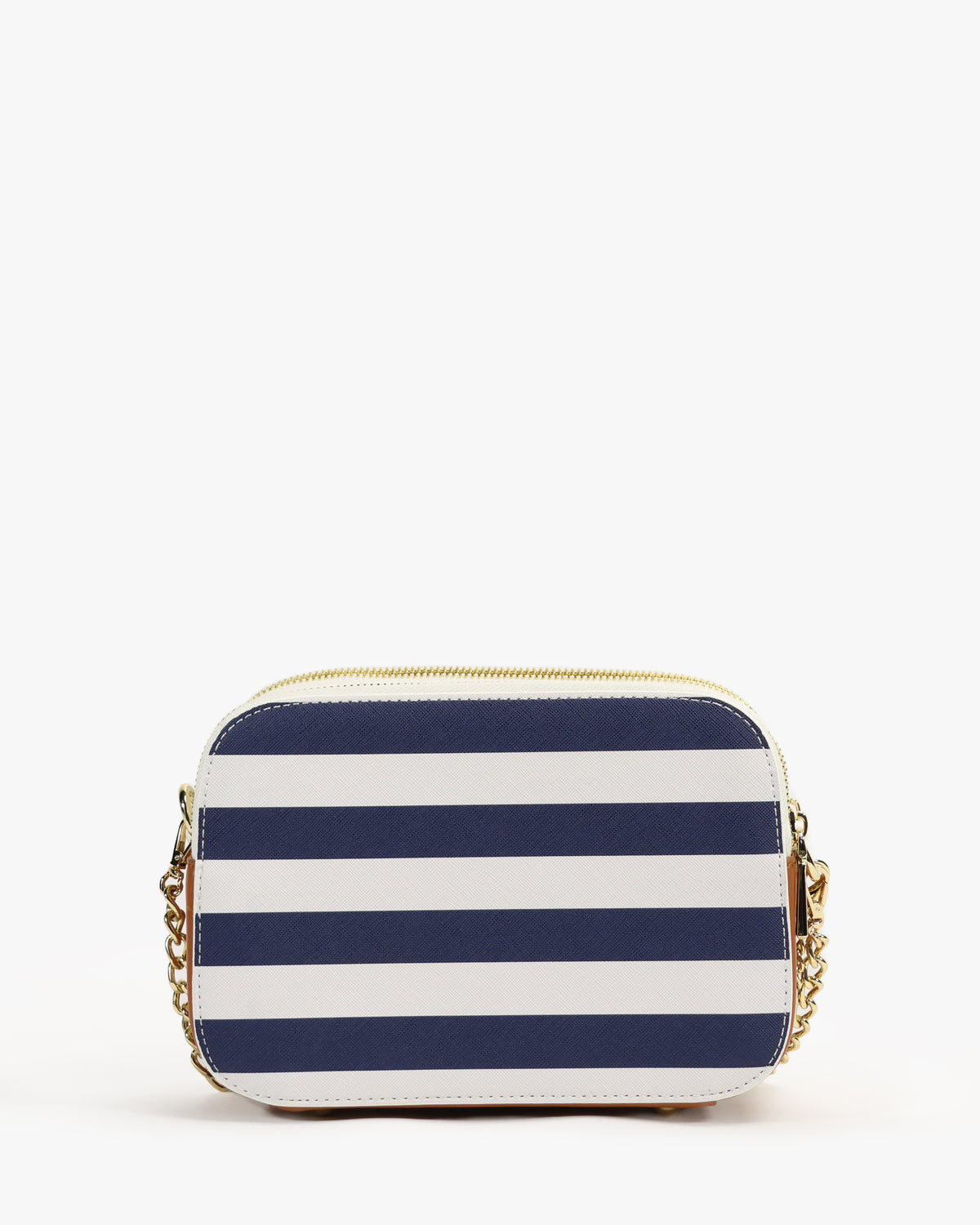 Selene Crossbody — Chain Crossbody — Navy colorway, catalogue image 4