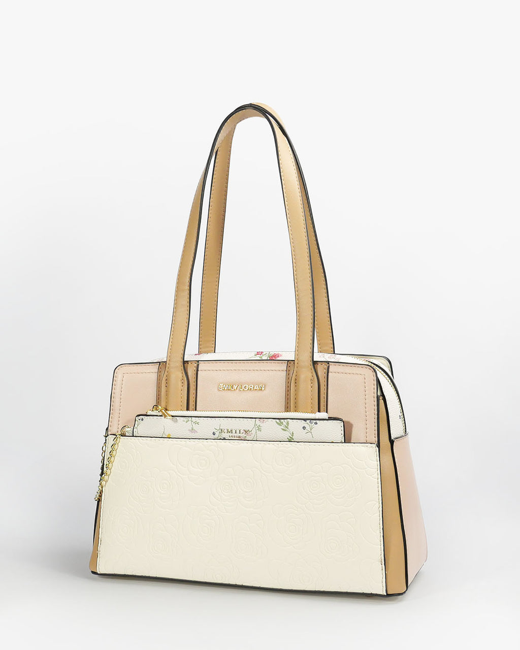 Thea Shoulder Bag — Shoulder Bag — Yellow colorway, catalogue image 2