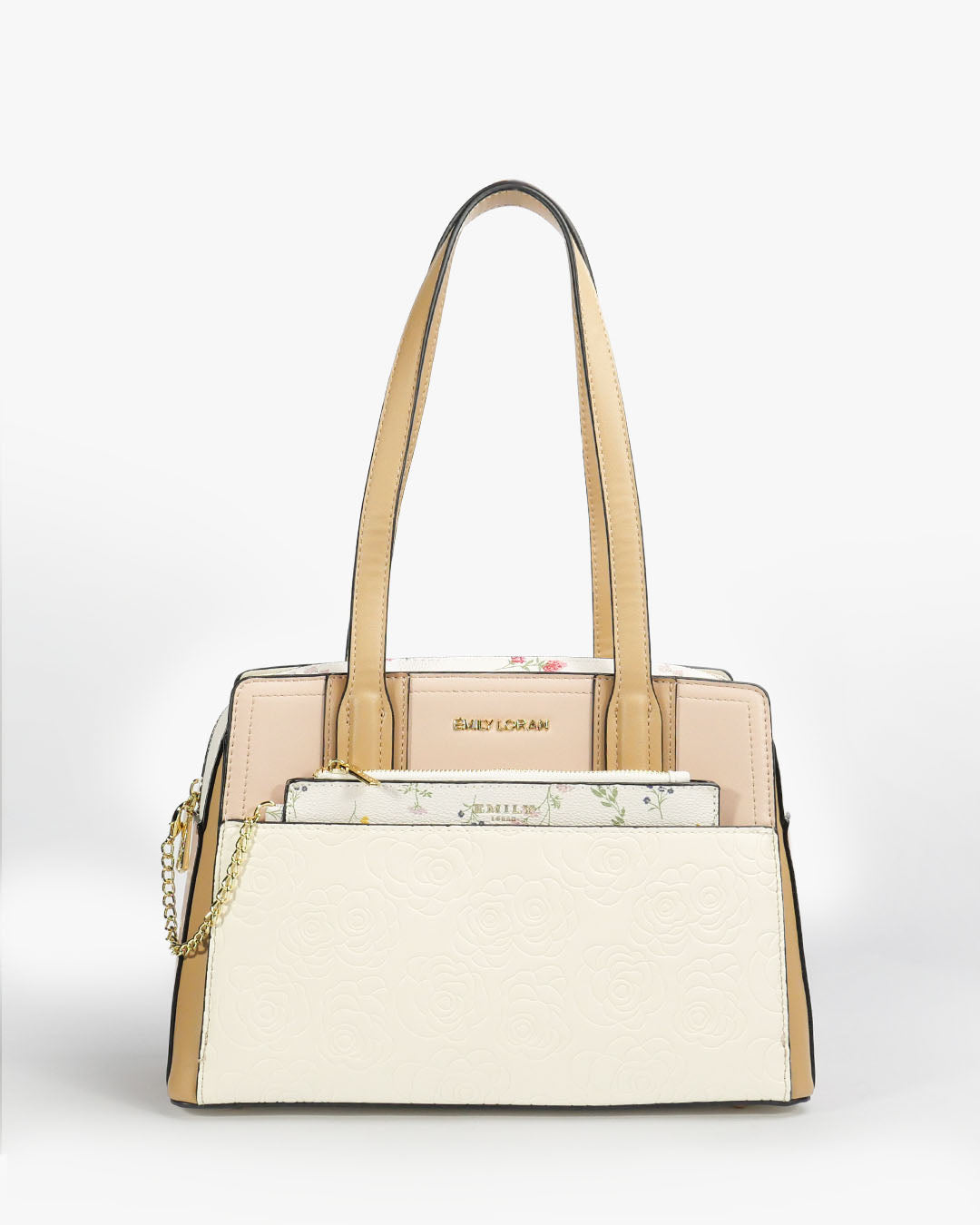 Thea Shoulder Bag — Shoulder Bag — Yellow colorway, catalogue image 1