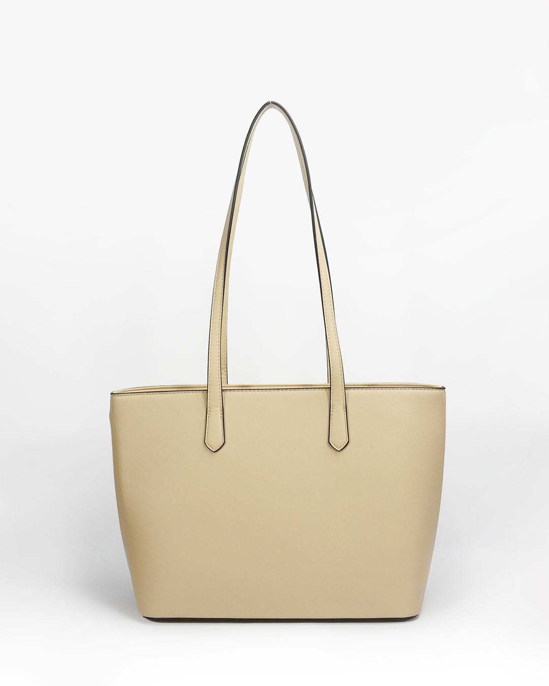 Delphine Tote — Shopper Tote — Beige colorway, catalogue image 4