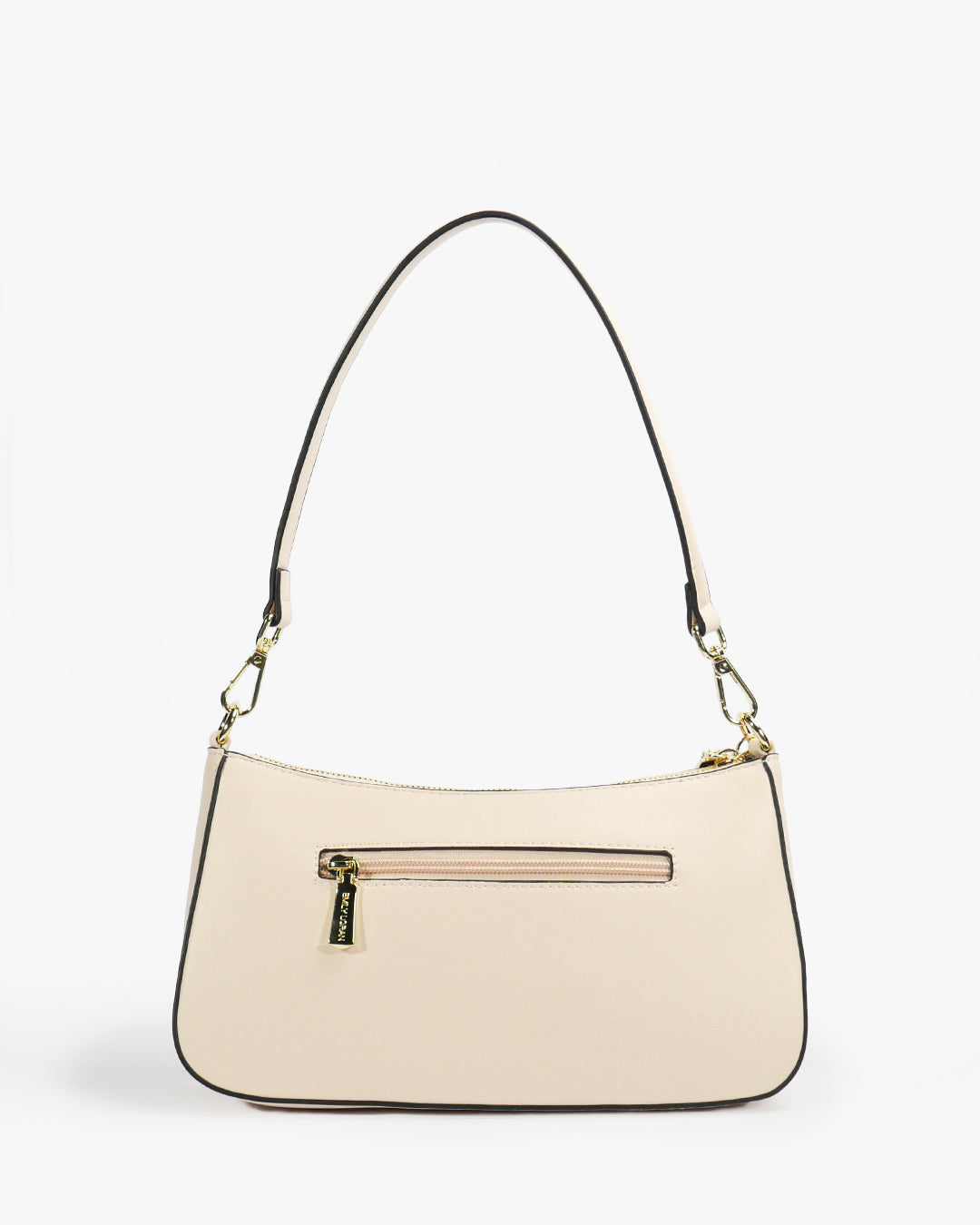Rosalind Baguette — Shoulder Bag — Pink colorway, catalogue image 4