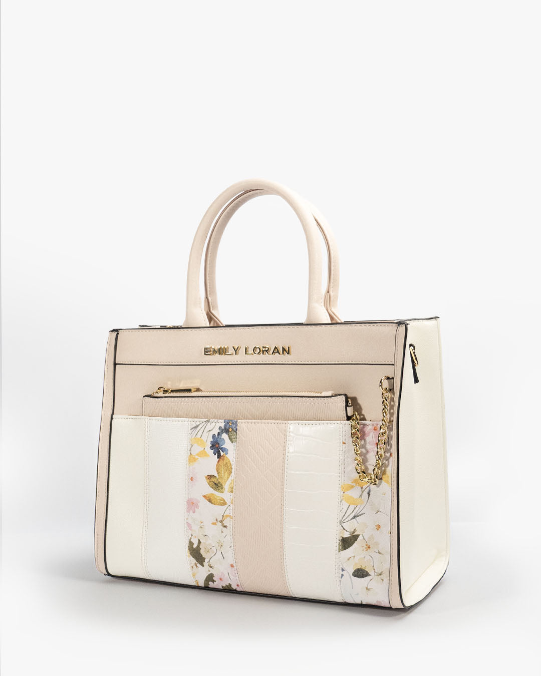 Odessa Tote — Top-Handle Tote — Multicolor colorway, catalogue image 2