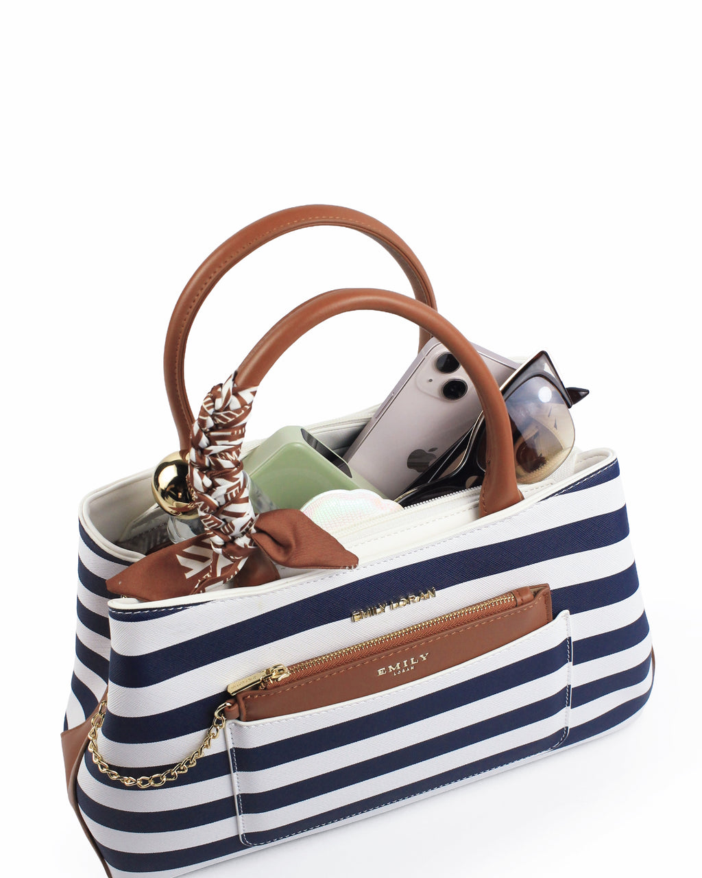 Paloma Tote — Open Tote — Multicolor colorway, catalogue image 5