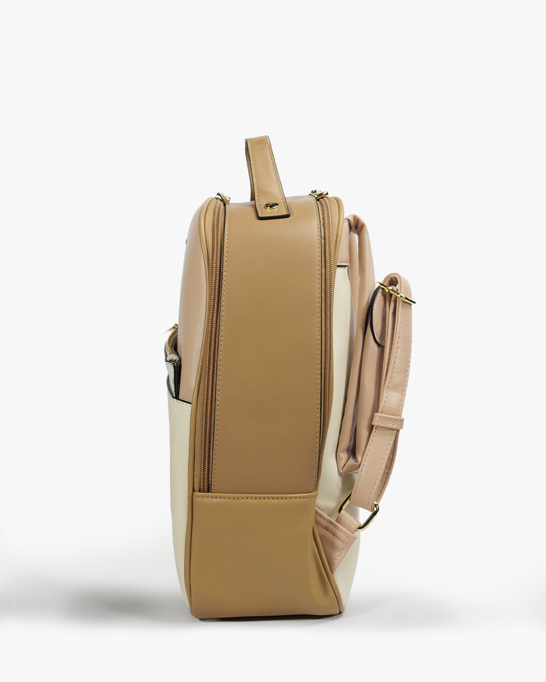 Marina Backpack — Backpack — Beige colorway, catalogue image 3