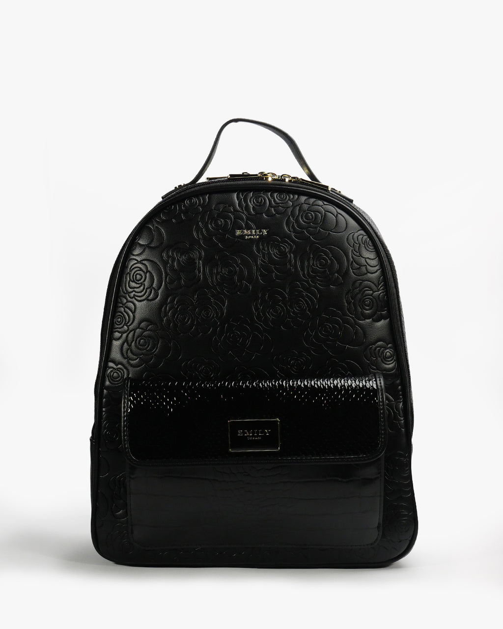 Linnea Backpack — Backpack — Black colorway, catalogue image 1