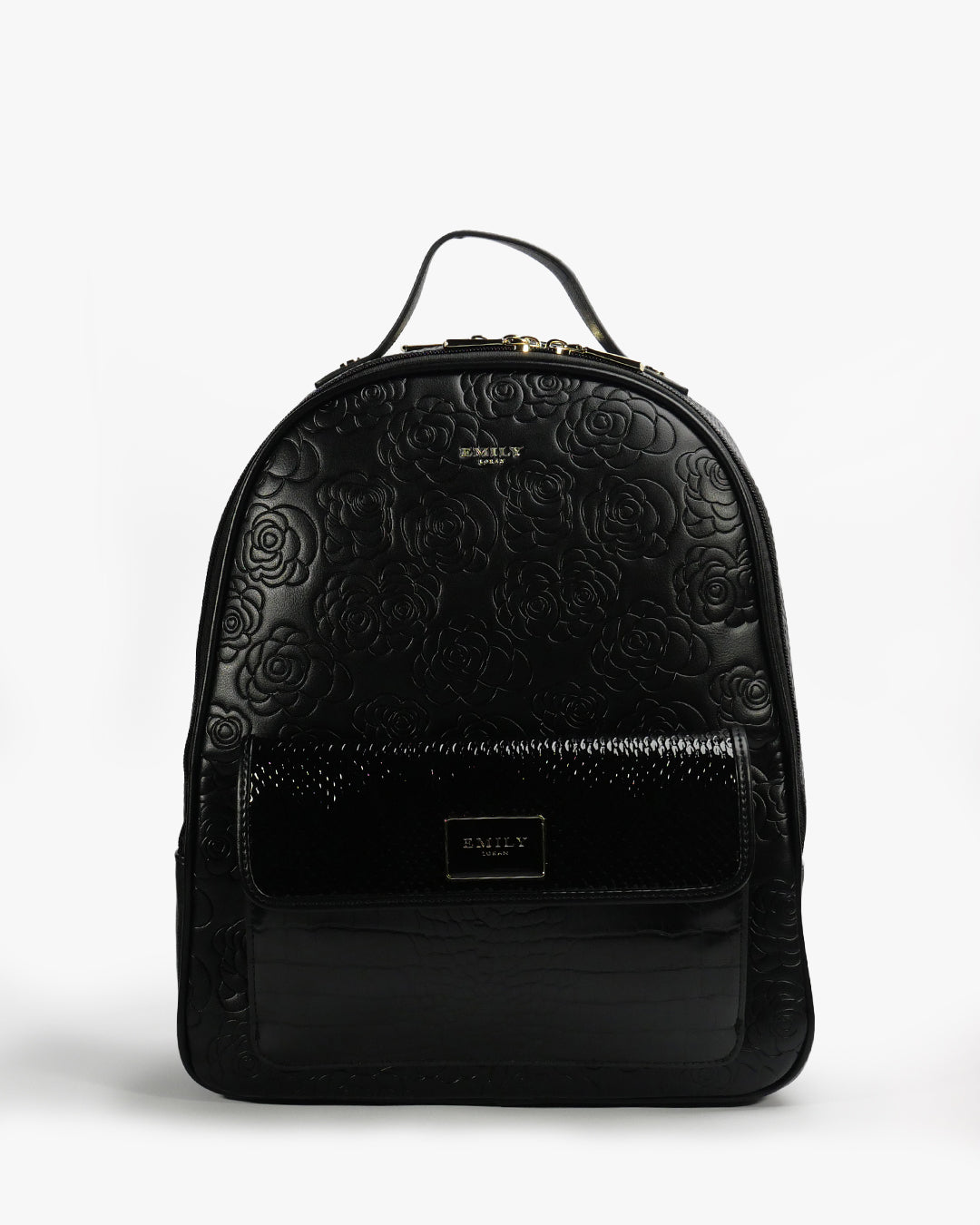Linnea Backpack — Backpack — Black colorway, catalogue image 1
