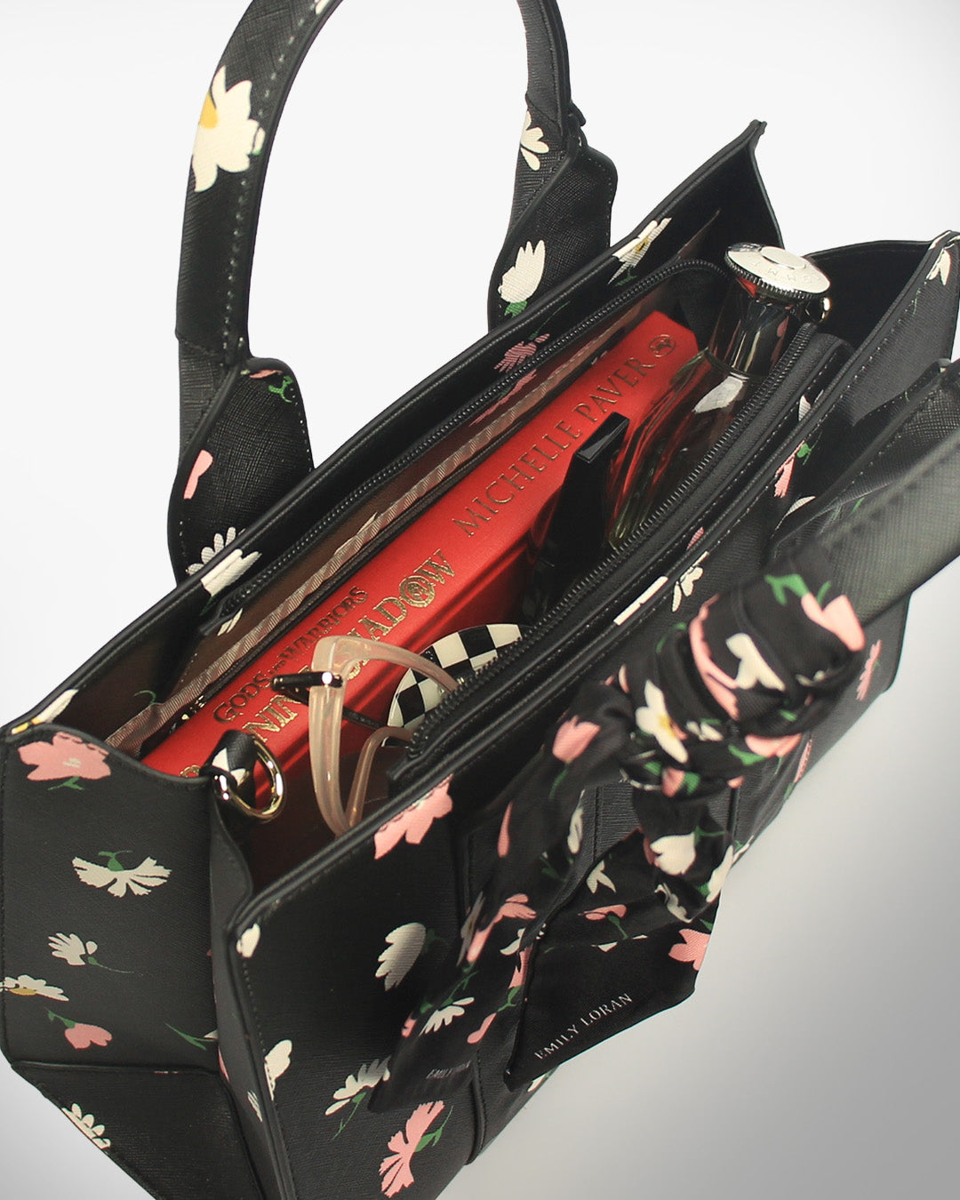 Marguerite Tote — Shopper Tote — Multicolor colorway, catalogue image 5
