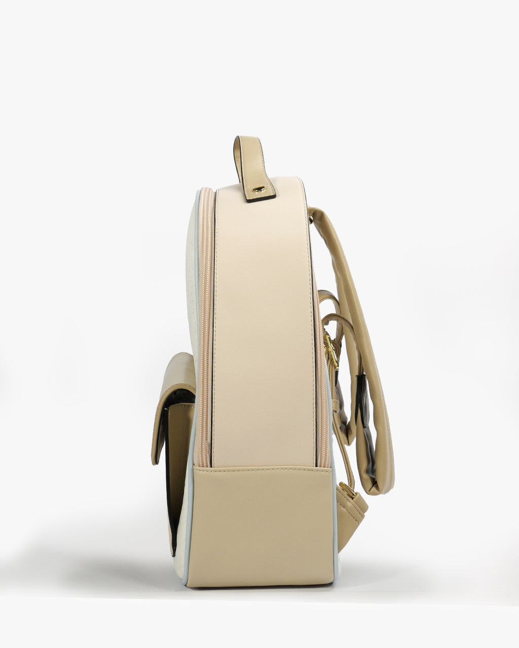 Linnea Backpack — Backpack — White colorway, catalogue image 3