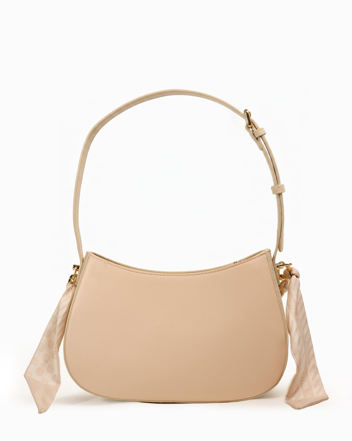 Lucia Hobo — Chain-Strap Hobo — Pink colorway, catalogue image 4