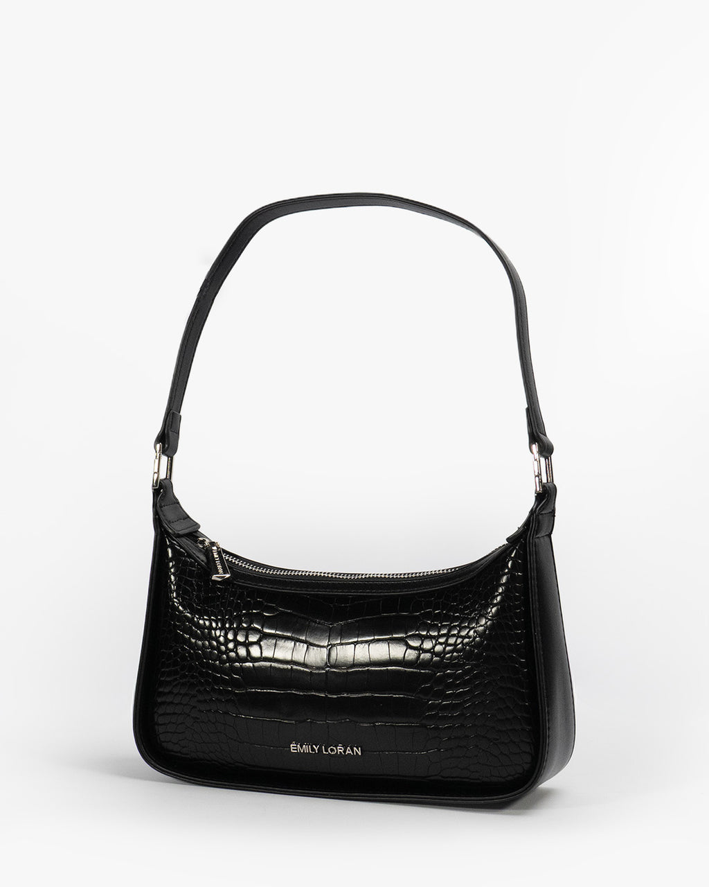 Noella Baguette — Shoulder Bag — Black colorway, catalogue image 2