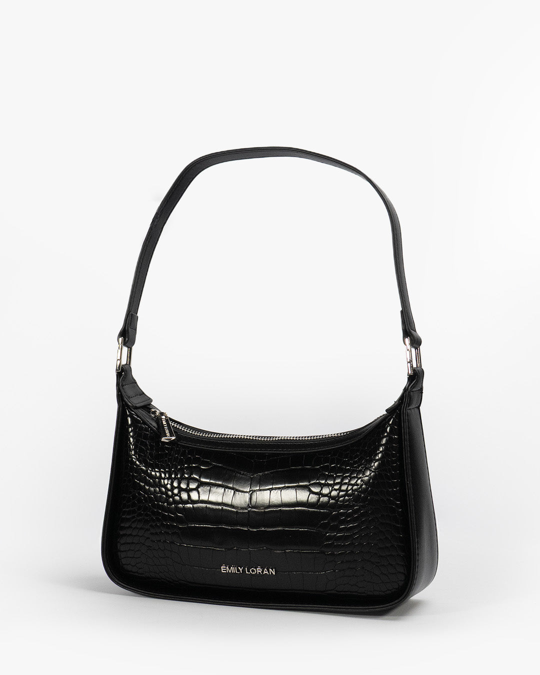 Noella Baguette — Shoulder Bag — Black colorway, catalogue image 2