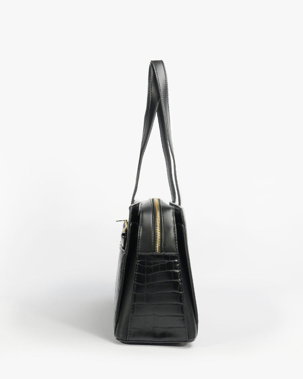 Thea Shoulder Bag — Shoulder Bag — Black colorway, catalogue image 3