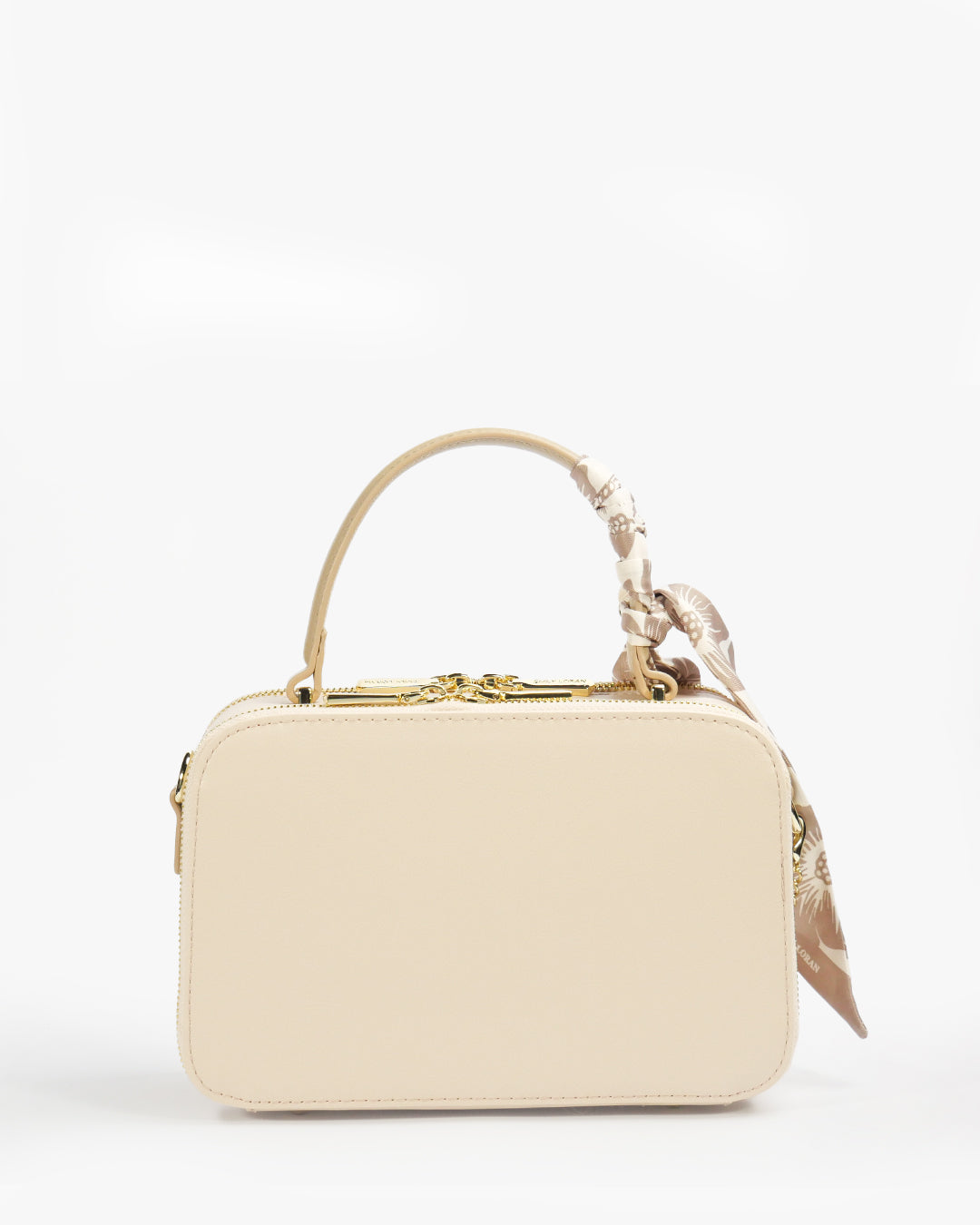Sakura Frame Bag — Top-Handle Frame Bag — Beige colorway, catalogue image 4