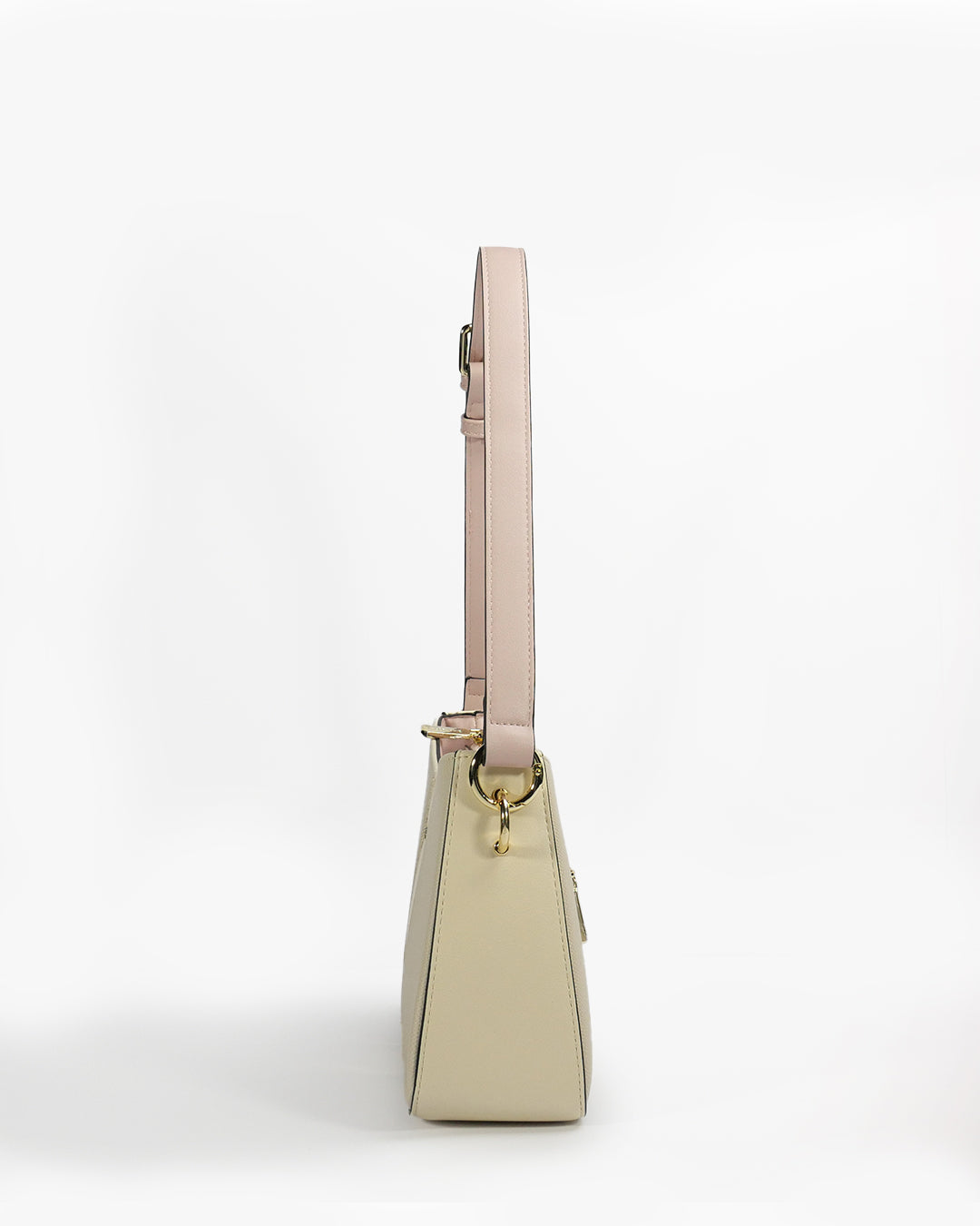 Marisol Baguette — Shoulder Bag — Beige colorway, catalogue image 3
