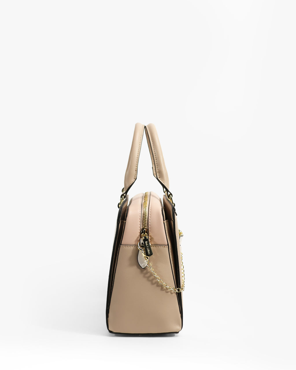 Fleur Satchel — Wildflower Satchel — White colorway, catalogue image 3