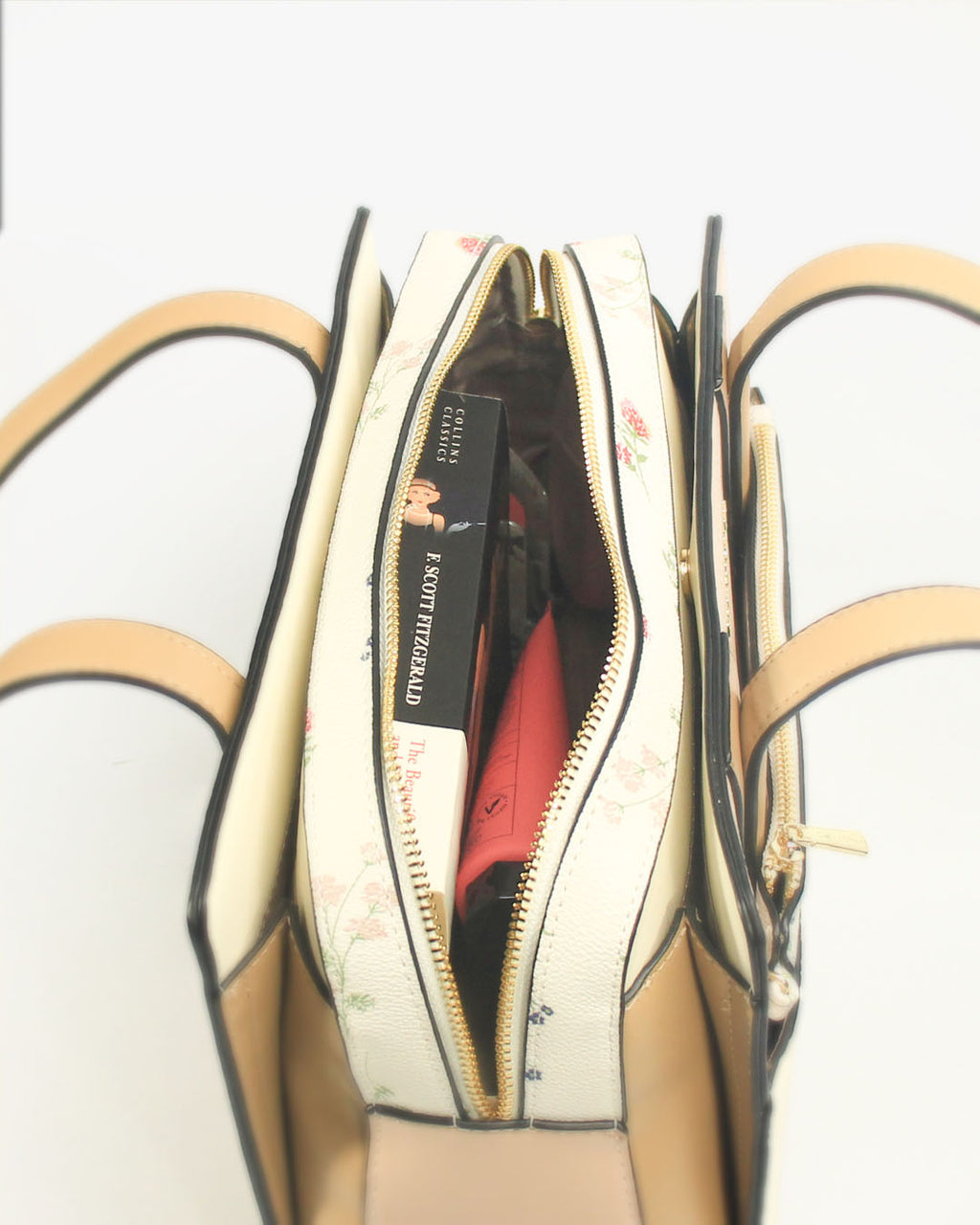 Thea Shoulder Bag — Shoulder Bag — Yellow colorway, catalogue image 5