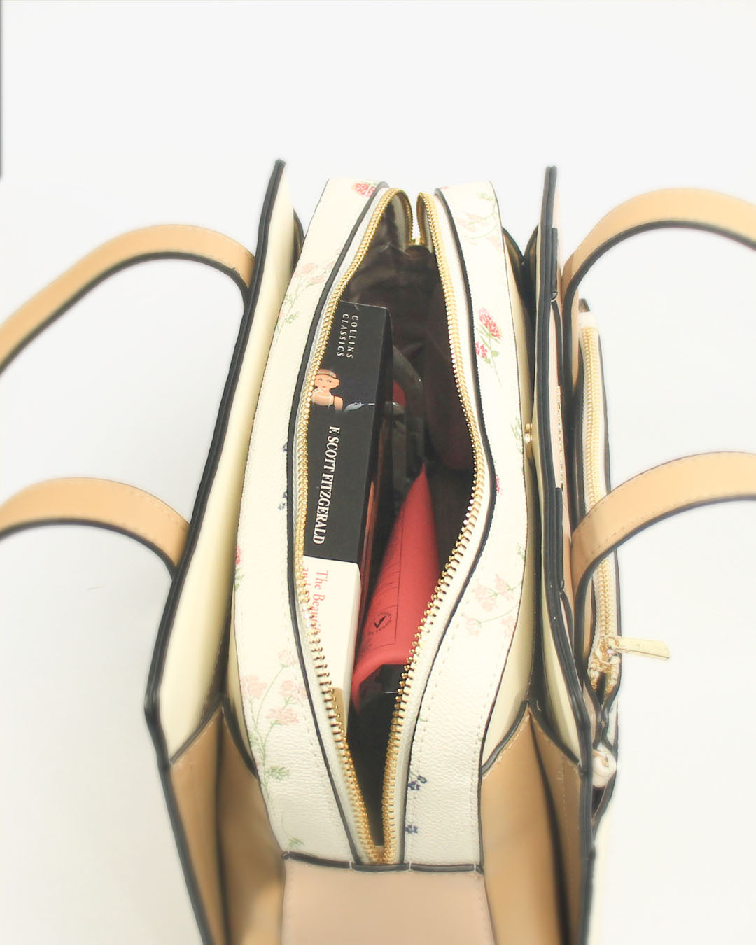 Thea Shoulder Bag — Shoulder Bag — Yellow colorway, catalogue image 5