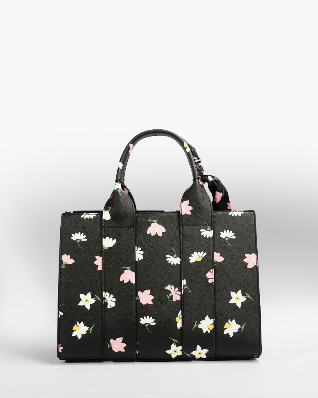 Marguerite Tote — Shopper Tote — Multicolor colorway, catalogue image 4
