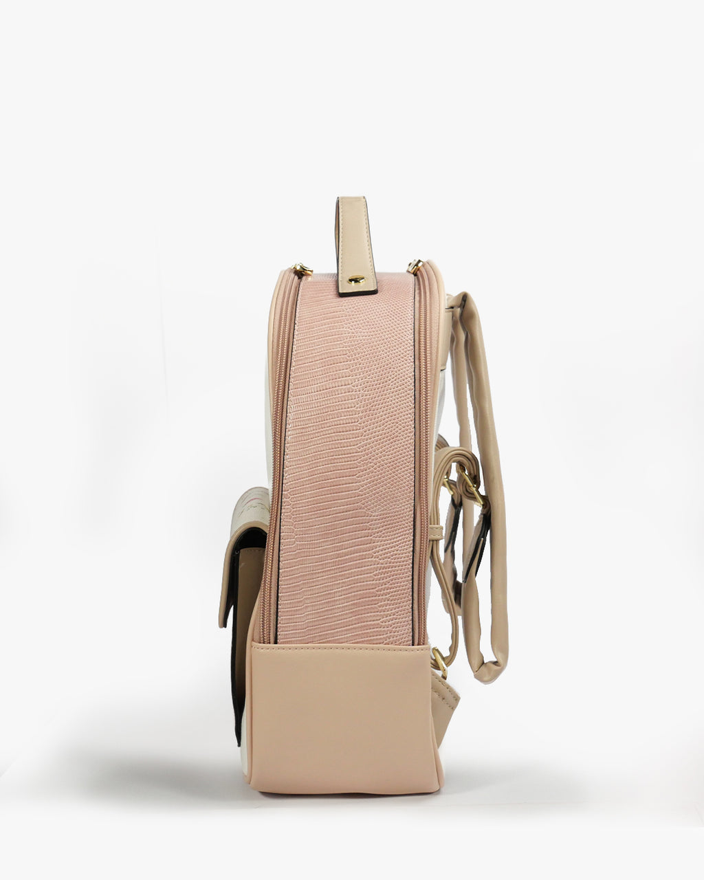 Linnea Backpack — Backpack — Yellow colorway, catalogue image 3
