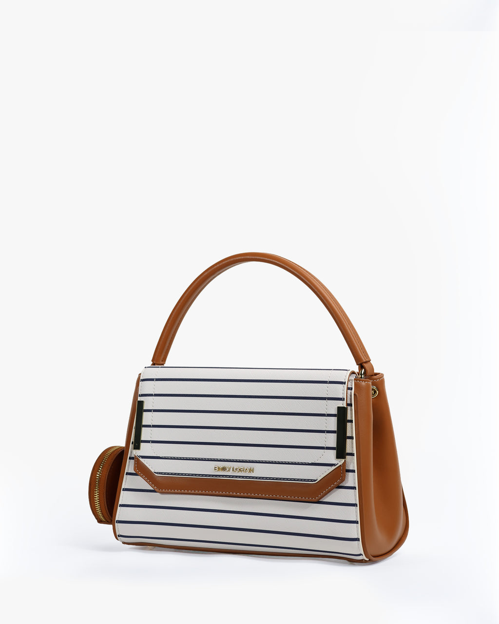Sabrine Shoulder Bag — Flap Shoulder Bag — Multicolor colorway, catalogue image 2