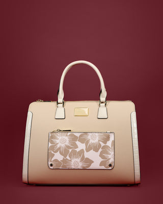 Dahlia Satchel — Structured Satchel