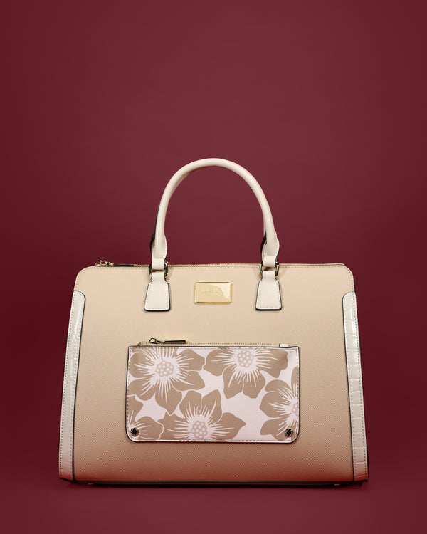 Dahlia Satchel — Structured Satchel