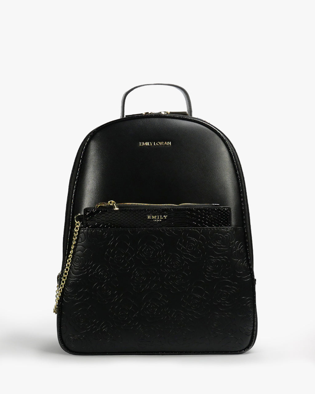 Marina Backpack — Backpack — Black colorway, catalogue image 1