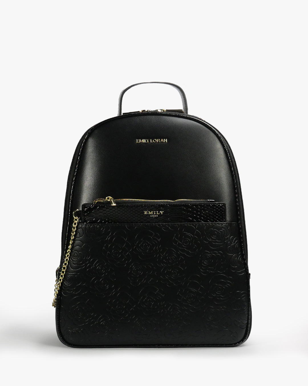 Marina Backpack — Backpack — Black colorway, catalogue image 1
