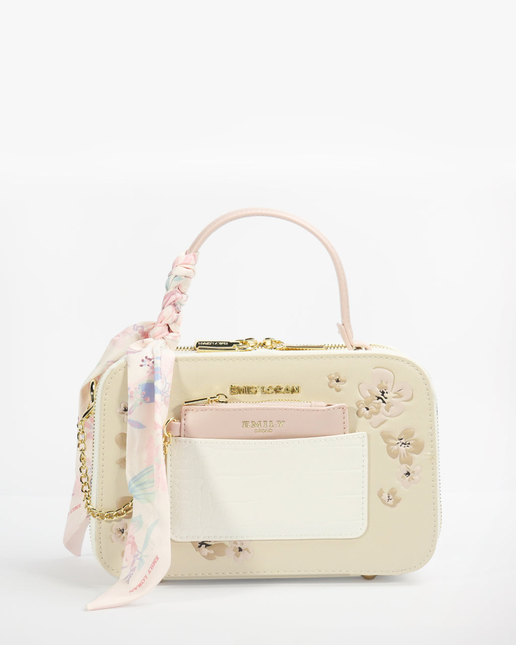 Sakura Frame Bag — Top-Handle Frame Bag — Black colorway, catalogue image 2