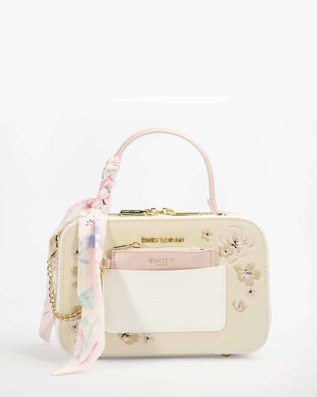 Sakura Frame Bag — Top-Handle Frame Bag — Black colorway, catalogue image 2