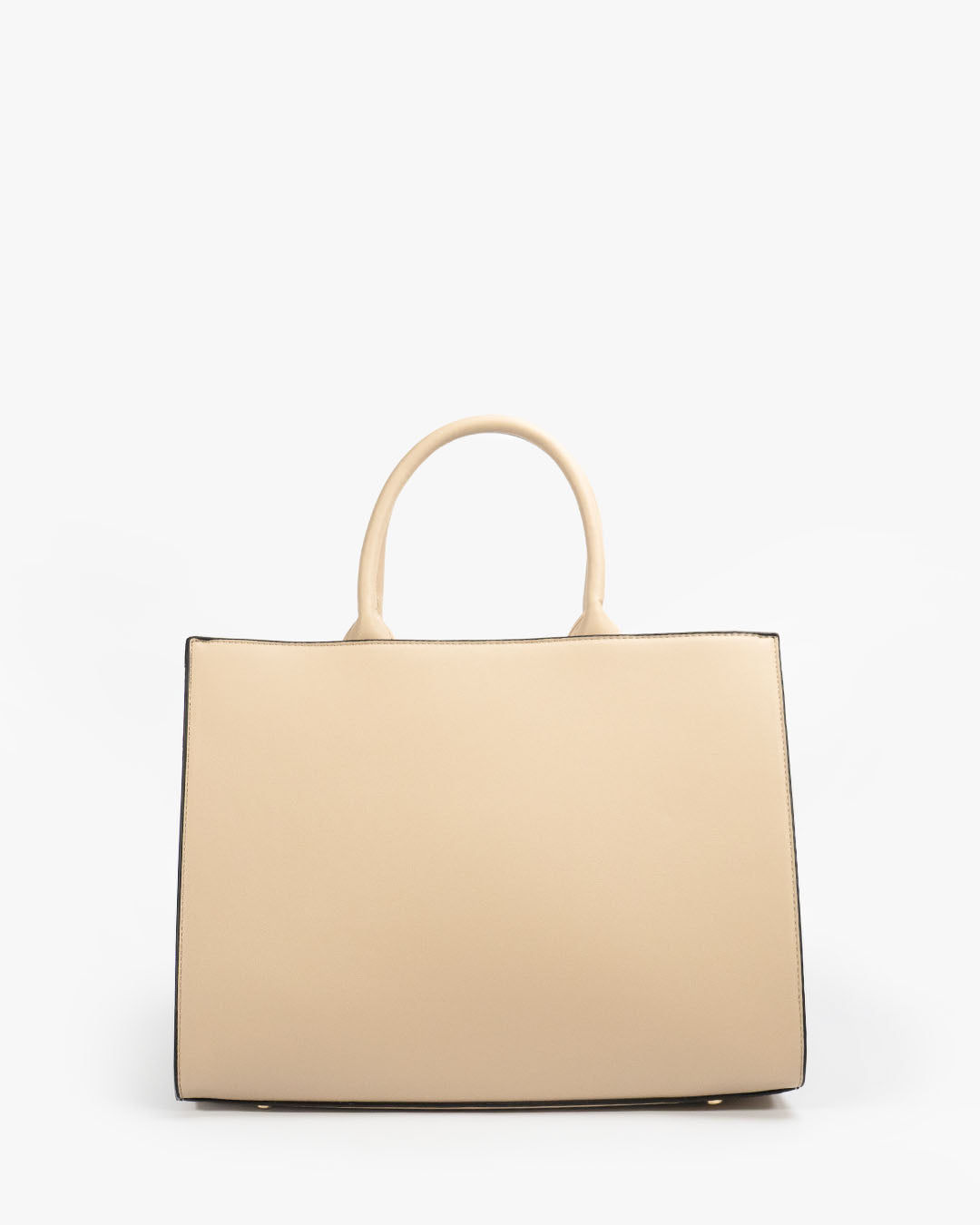 Odessa Tote — Top-Handle Tote — Beige colorway, catalogue image 4