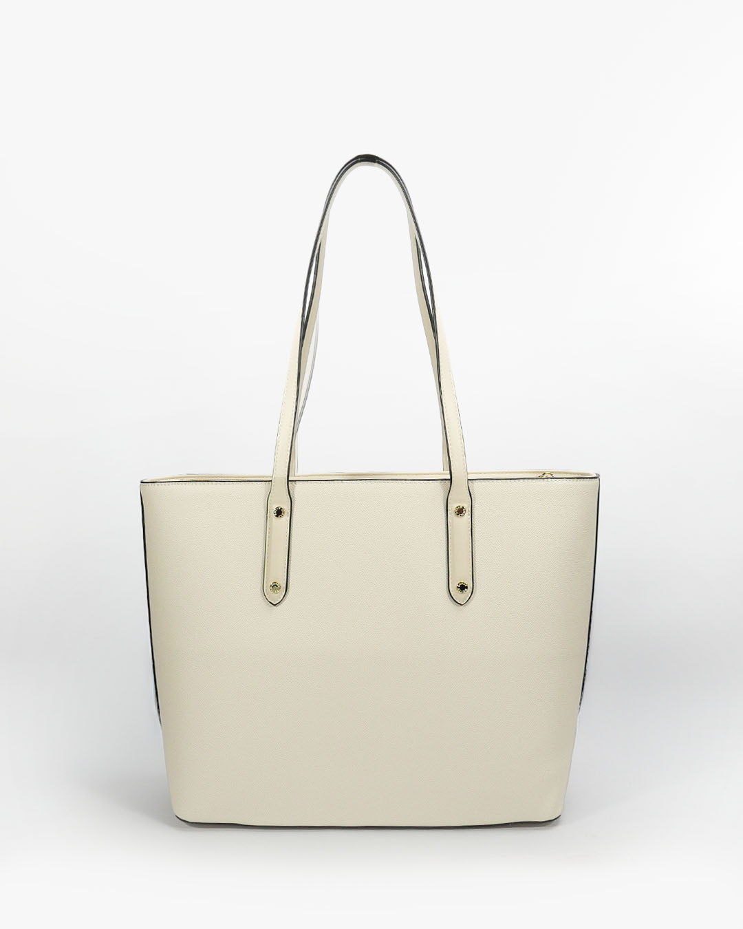 Nadia Tote — Shopper Tote — White colorway, catalogue image 4
