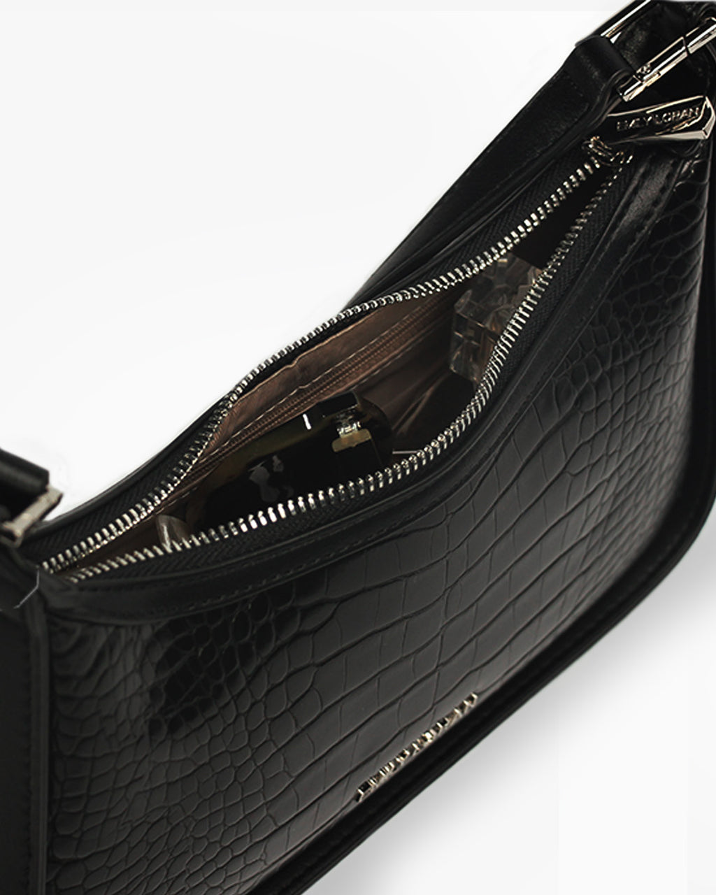 Noella Baguette — Shoulder Bag — Black colorway, catalogue image 5