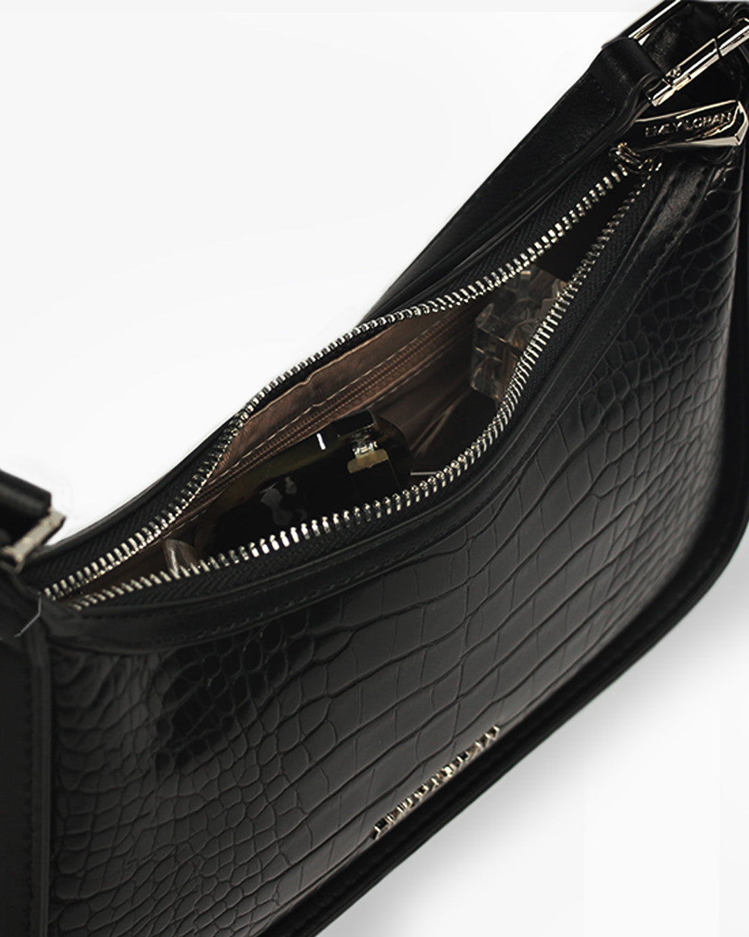 Noella Baguette — Shoulder Bag — Black colorway, catalogue image 5