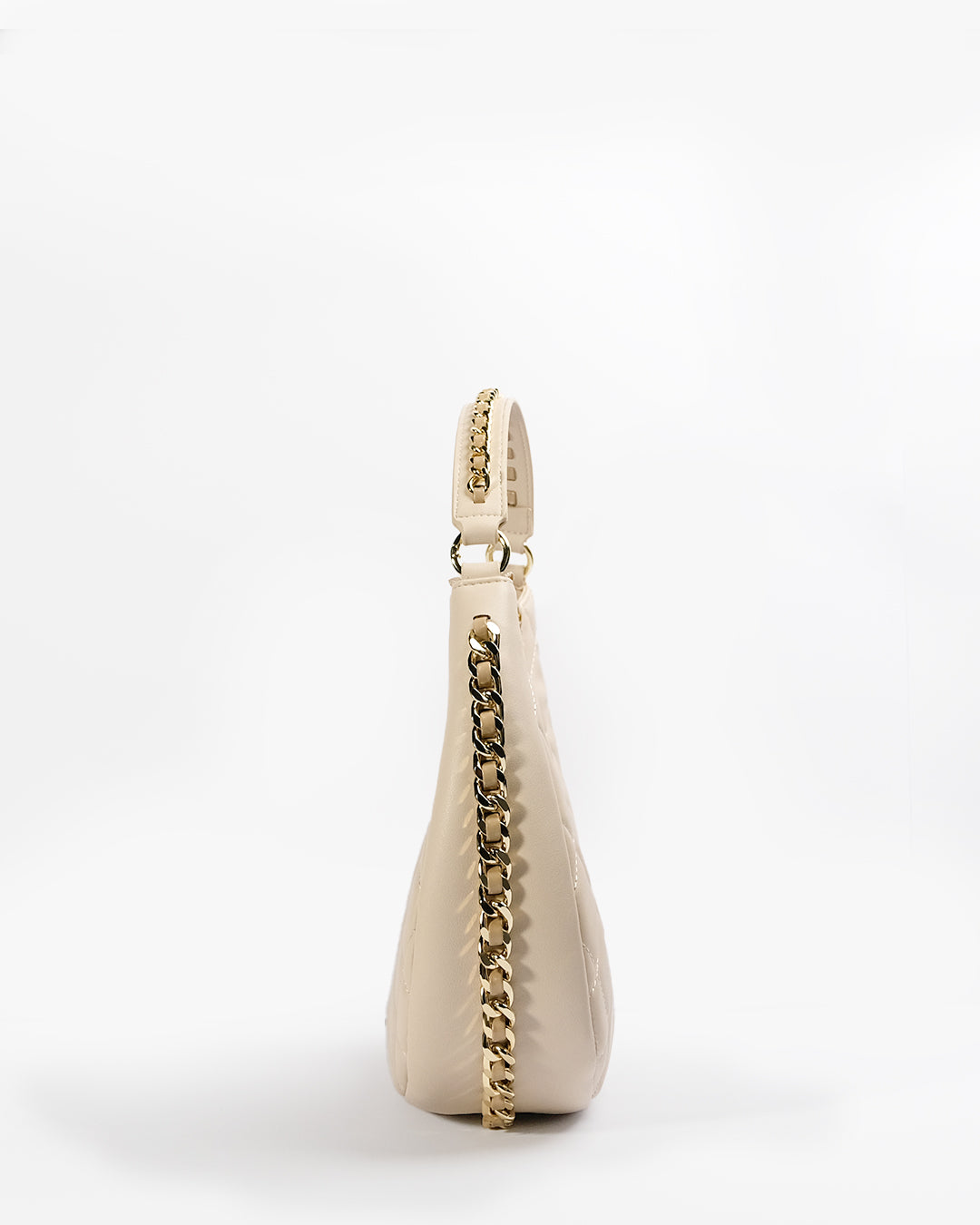 Seraphine Hobo — Hobo Bag — Beige colorway, catalogue image 3