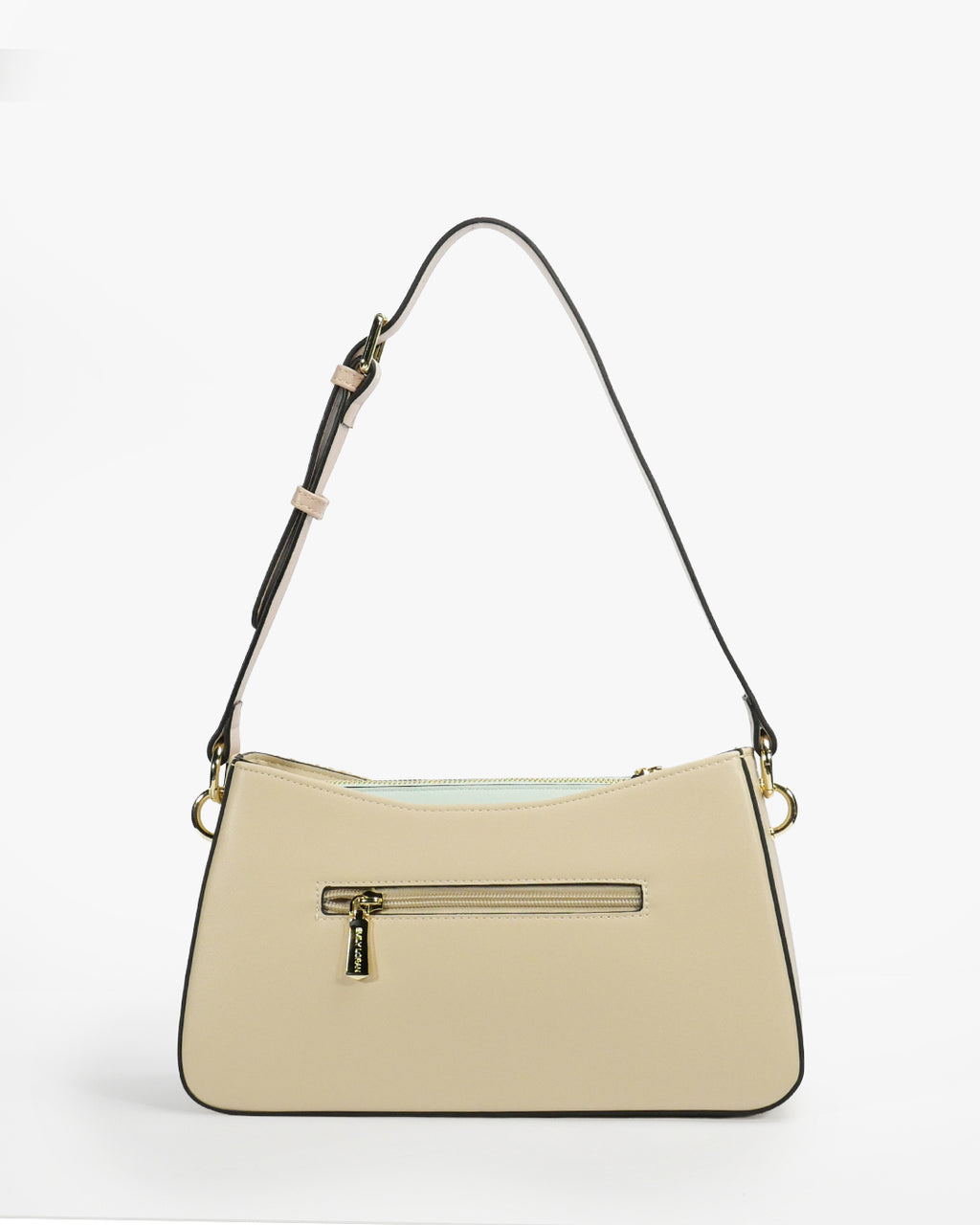 Marisol Baguette — Shoulder Bag — Orange colorway, catalogue image 4