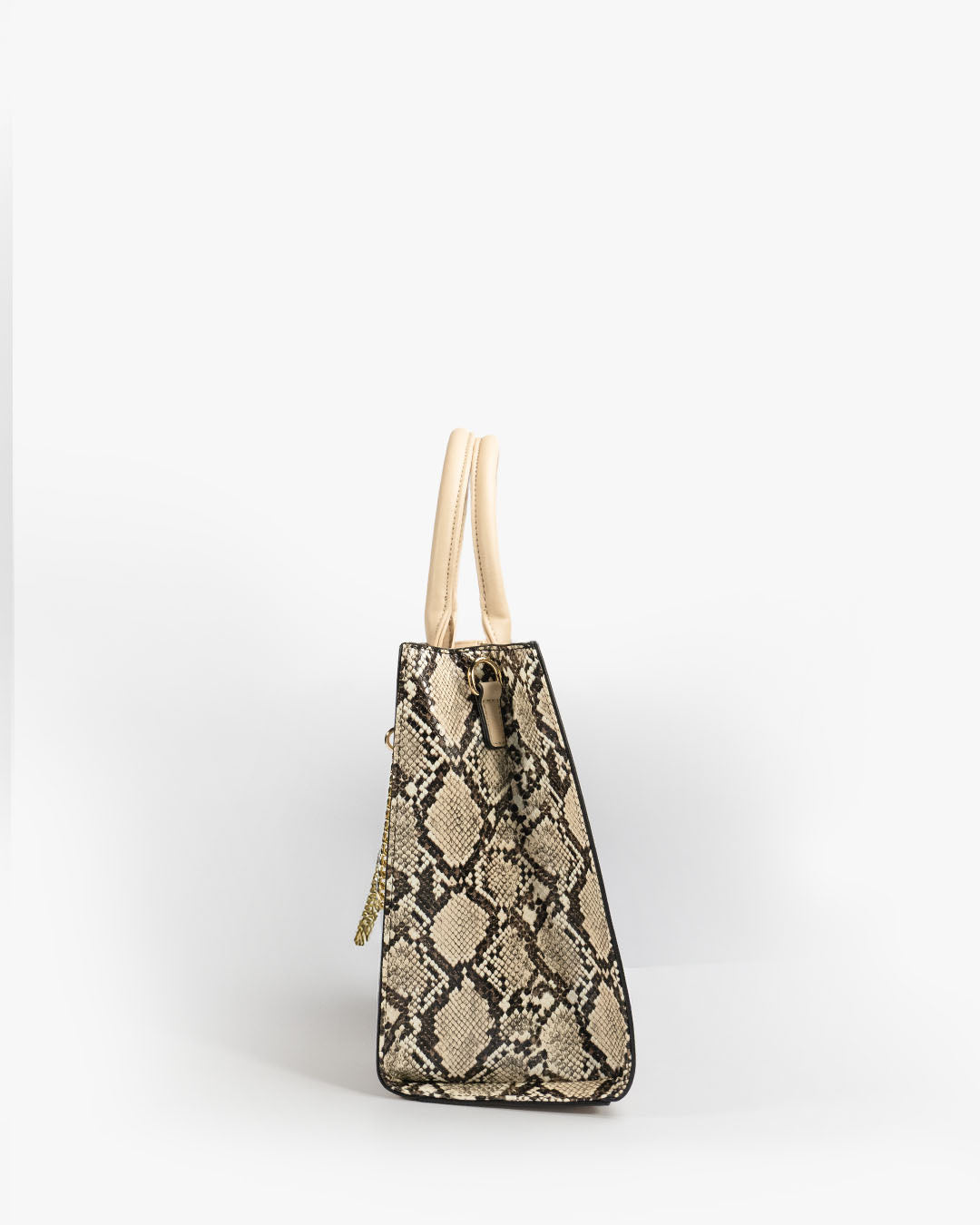 Odessa Tote — Top-Handle Tote — Beige colorway, catalogue image 3