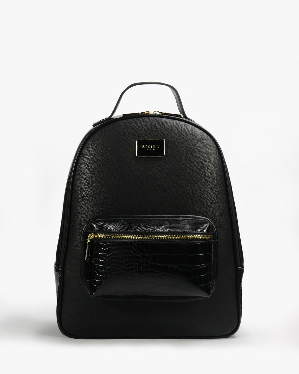 Sable Backpack — Backpack — Black colorway, catalogue image 1