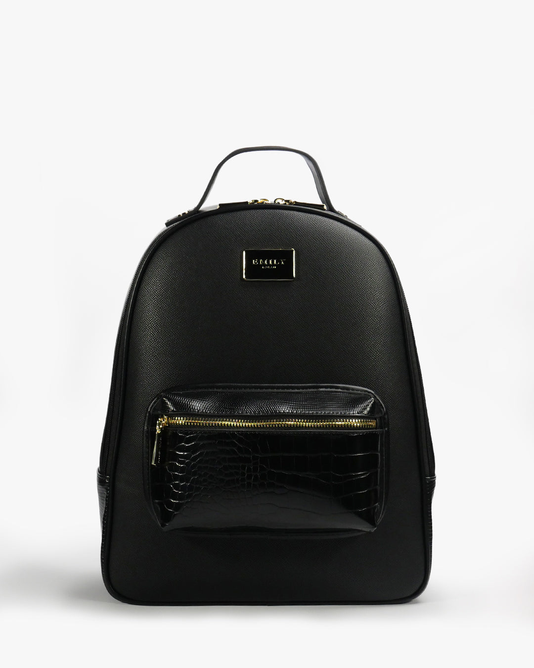 Sable Backpack — Backpack — Black colorway, catalogue image 1