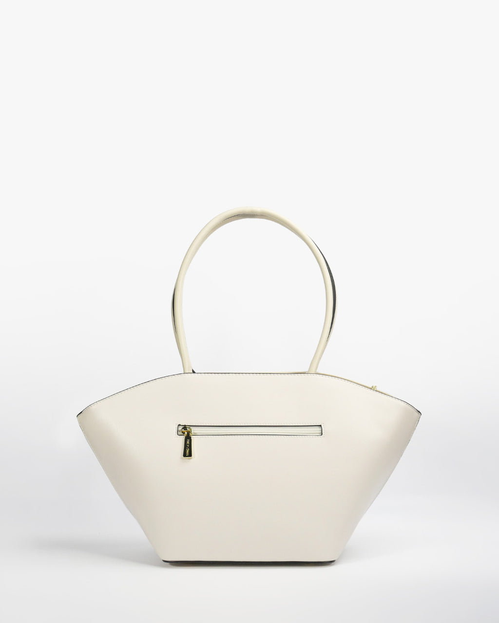 Aurelie Fan Tote — Fan Tote — Yellow colorway, catalogue image 4