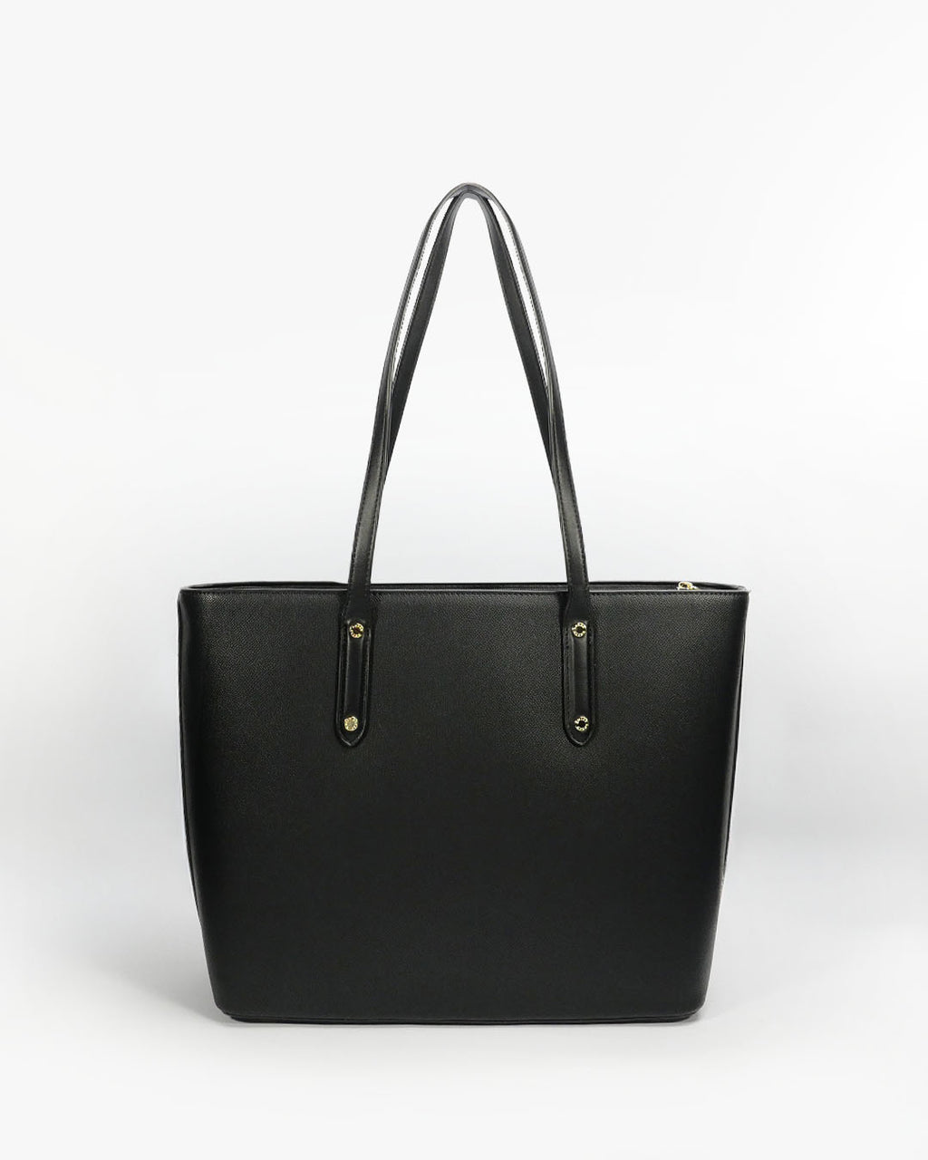Nadia Tote — Shopper Tote — Black colorway, catalogue image 4
