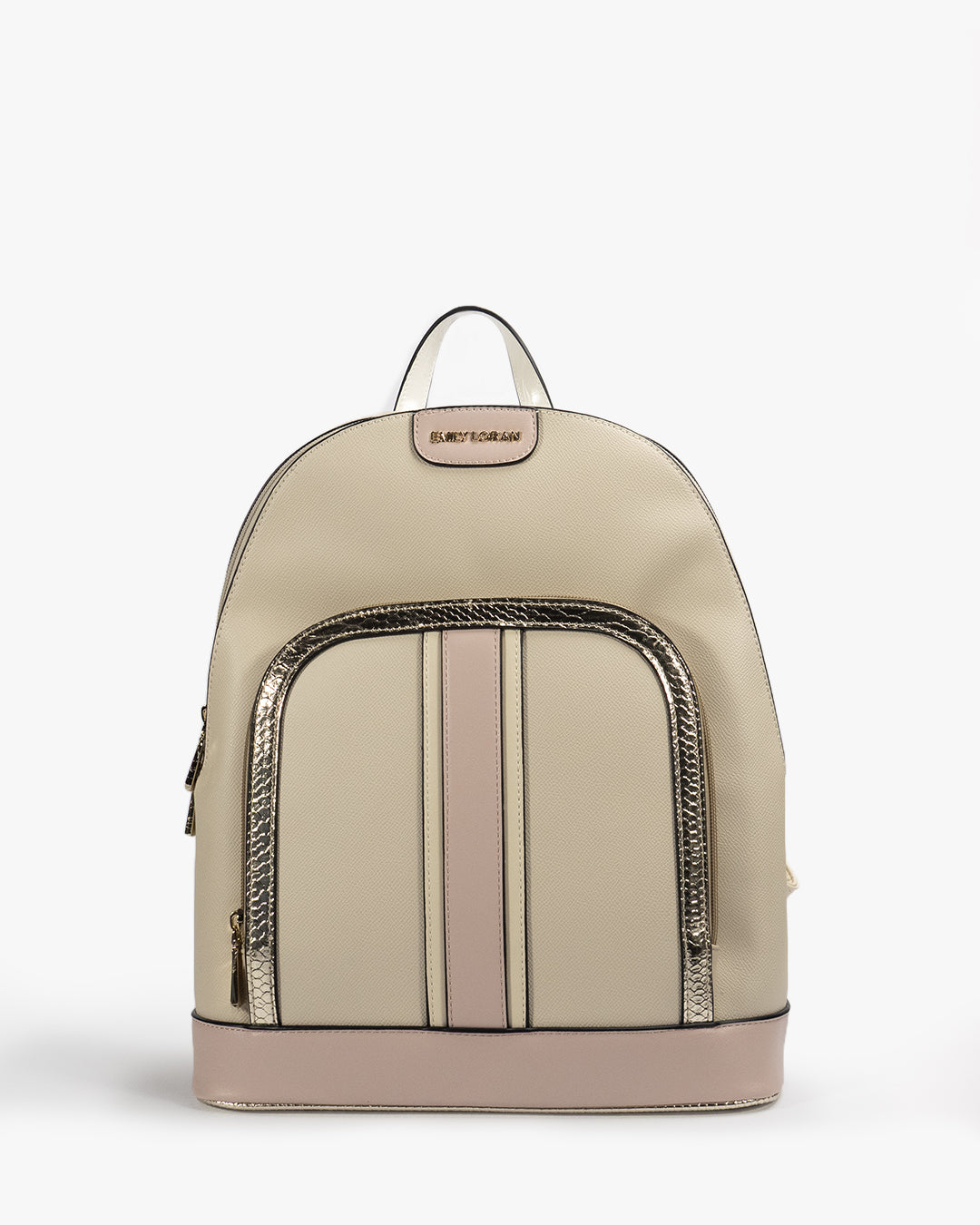 Solene Backpack — Backpack — Orange colorway, catalogue image 1