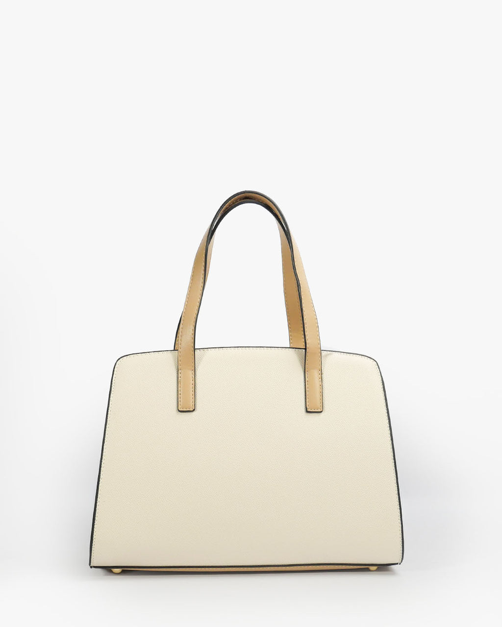 Colette Trapeze Tote — Tote — Beige colorway, catalogue image 4