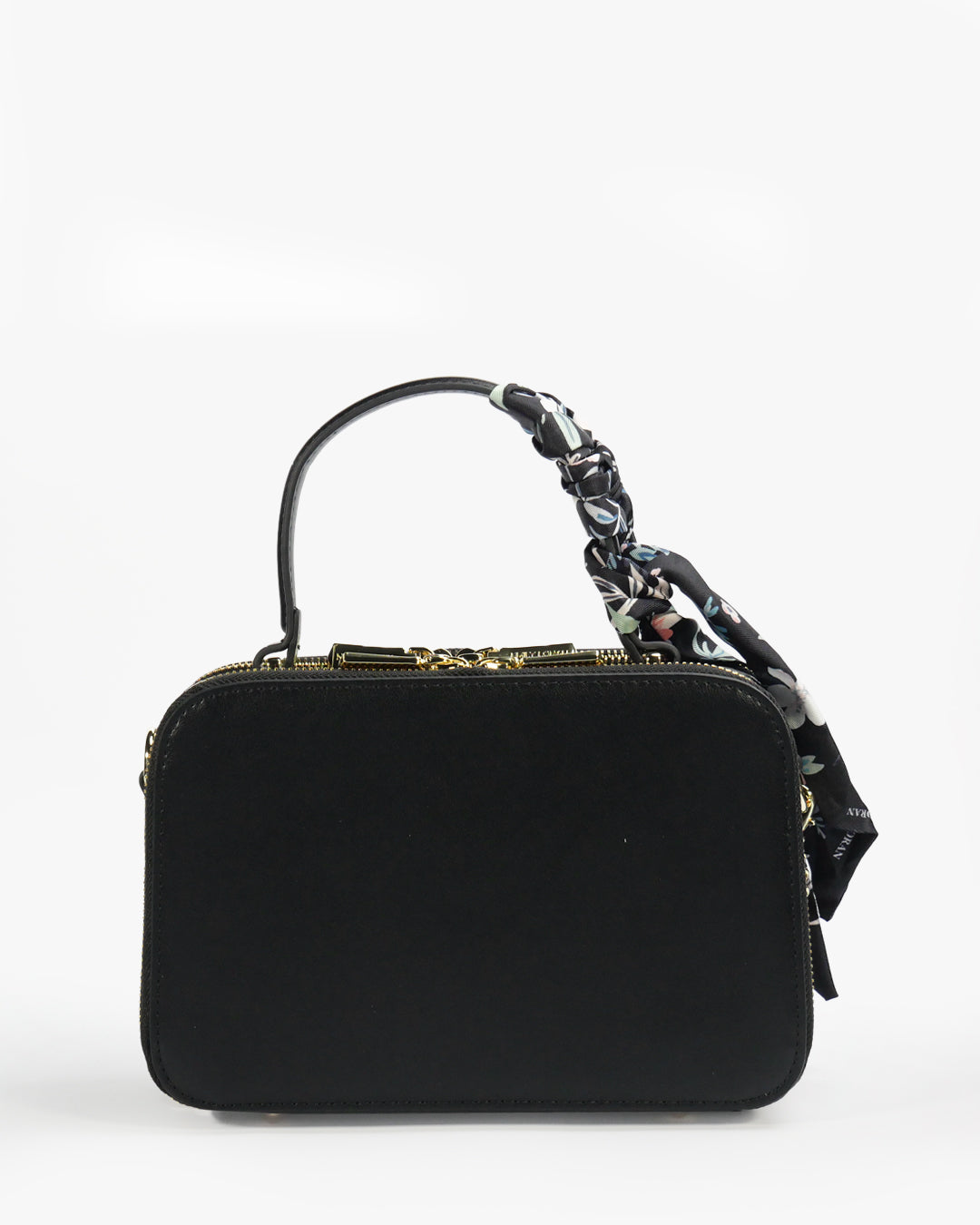 Sakura Frame Bag — Top-Handle Frame Bag — Black colorway, catalogue image 4
